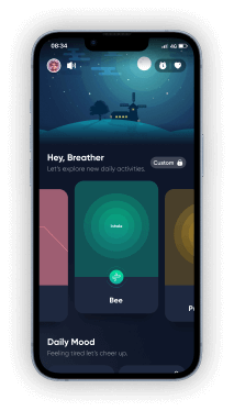 Better Breathe App Breathing Techniques