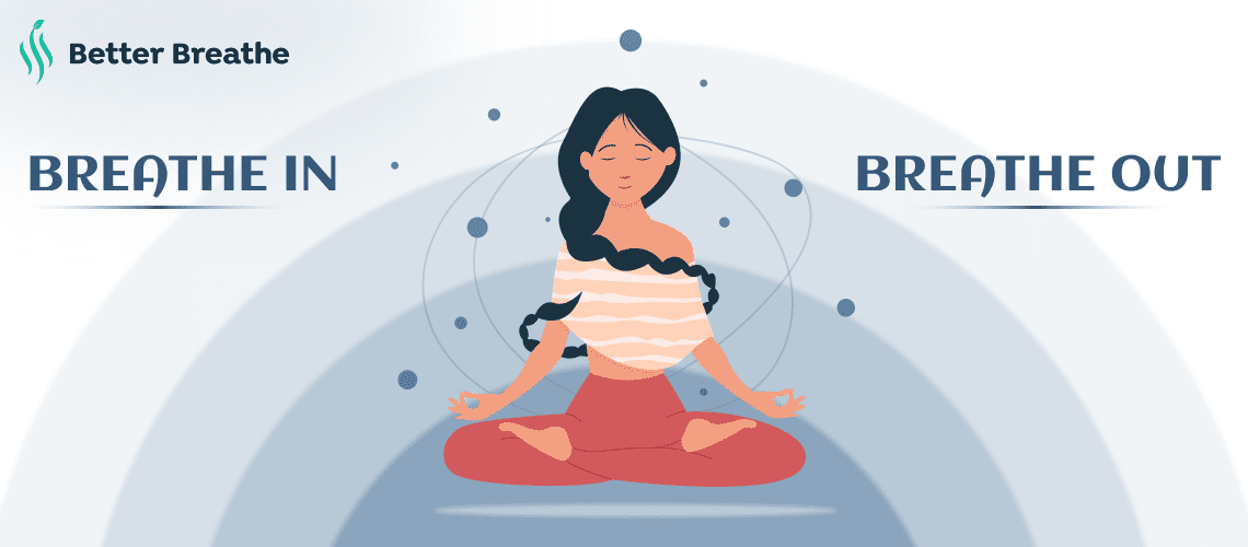 Perks of Alternate-Nostril Breathing