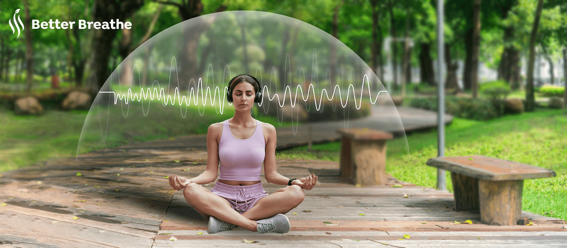 improve overall fitness and well-being with Breathing Exercises
