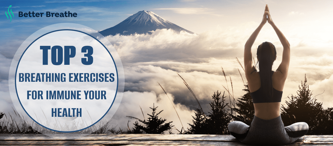 Top 3 Deep Breathing Techniques