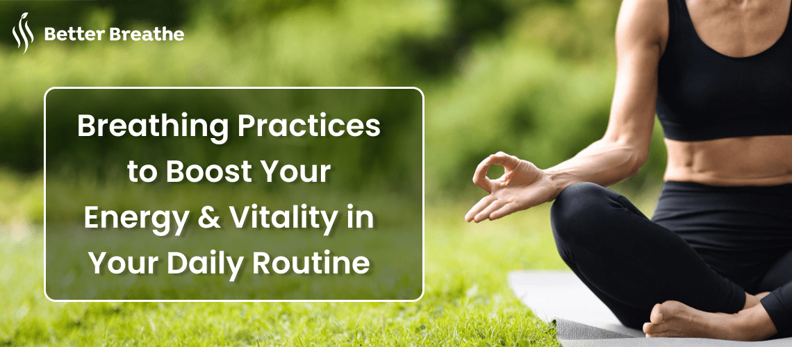 Exercise can invigorate your body and mind