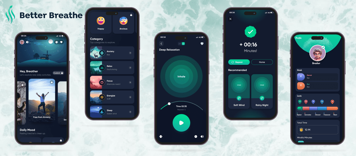 Discover the Best Breathing Exercises App for Your Well-being