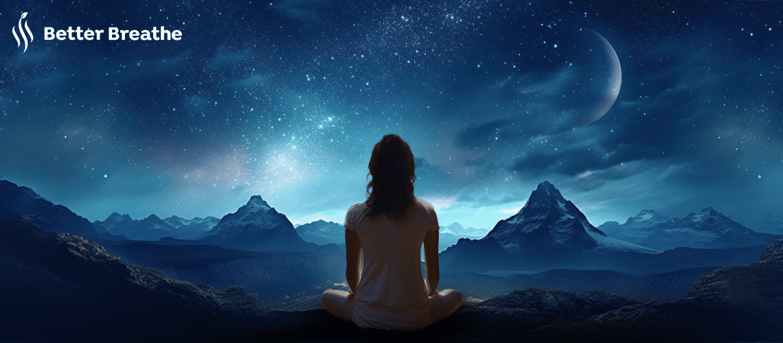 Breathing exercises to overcome stress and Anxiety | Better Breathe