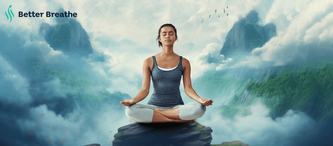 Better Breathe, Better Live: Deep Breathing for a Healthier You