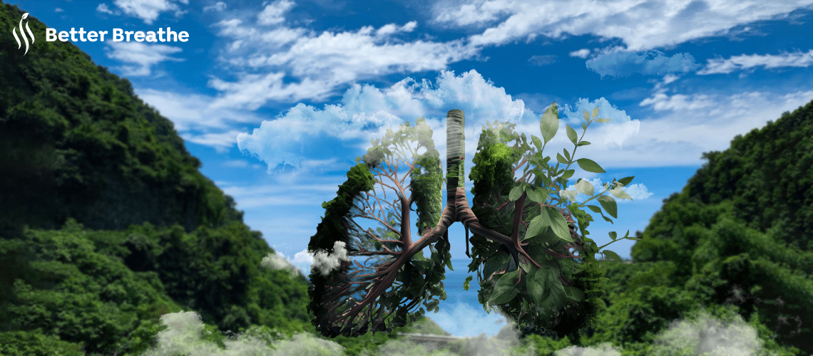 Best Breathing Exercises to Improve Lung Health